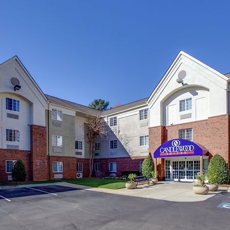 Candlewood Suites Raleigh Crabtree By Ihg Exterior foto