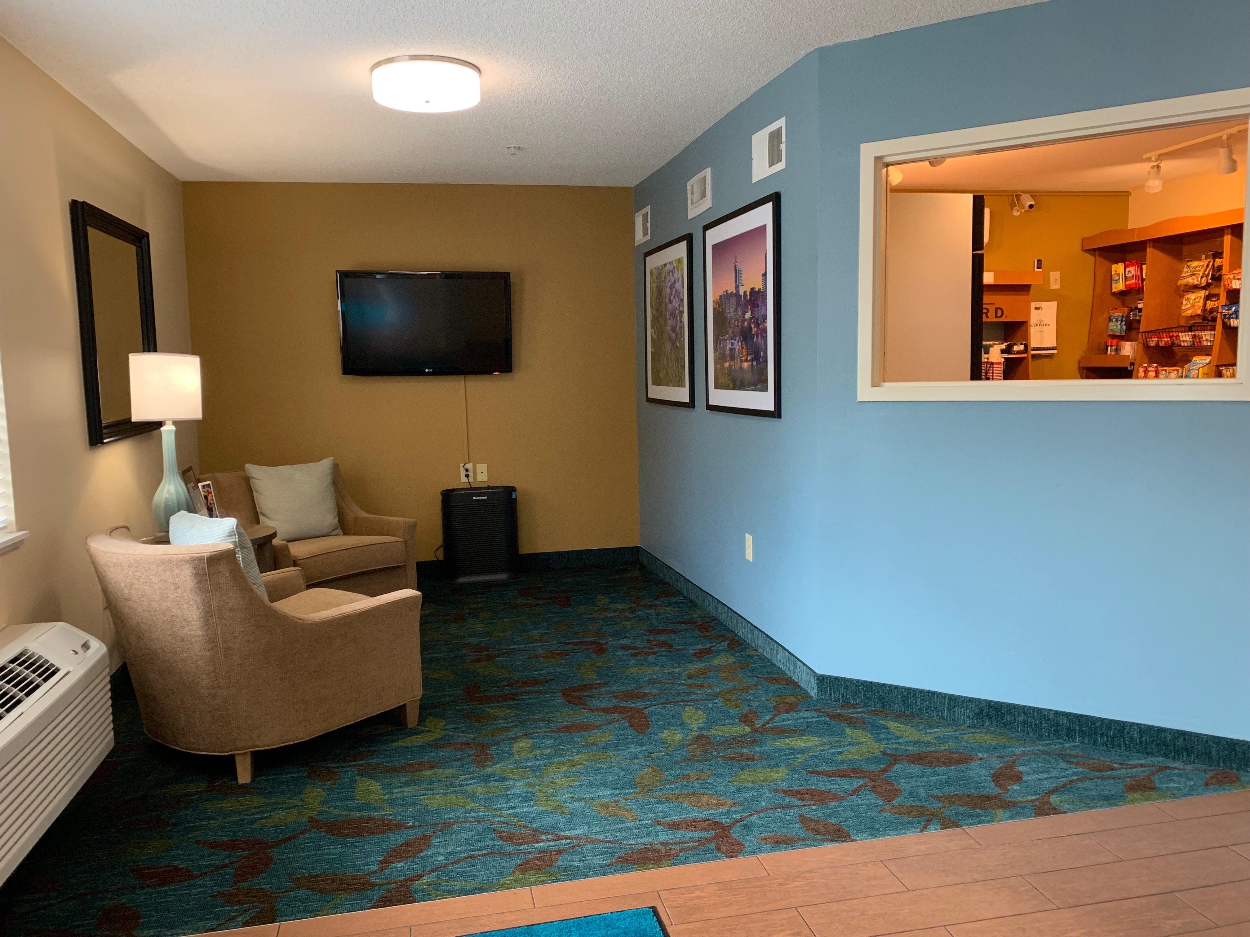 Candlewood Suites Raleigh Crabtree By Ihg Exterior foto